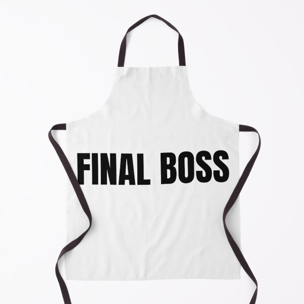 Item preview, Final Boss designed and sold by AnimeShin.