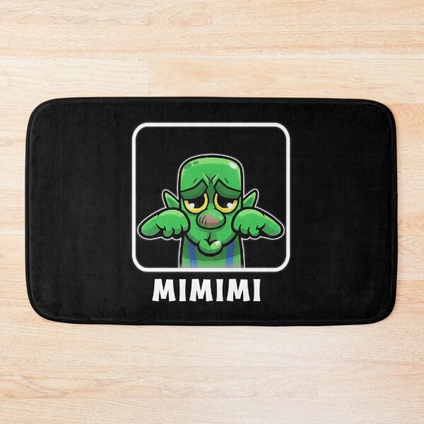 Item preview, Golbin Crying Emote Mimimi Clash Royal designed and sold by Swagboss.