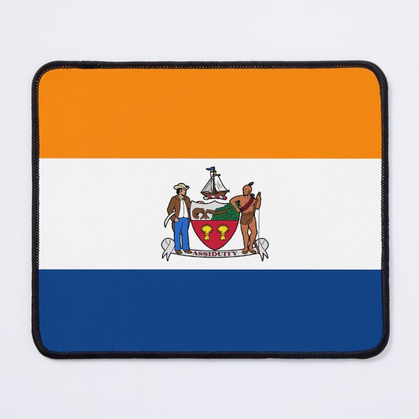 Item preview, Albany Flag - New York State Capital & Dutch Heritage Pride designed and sold by NTGUILTY.