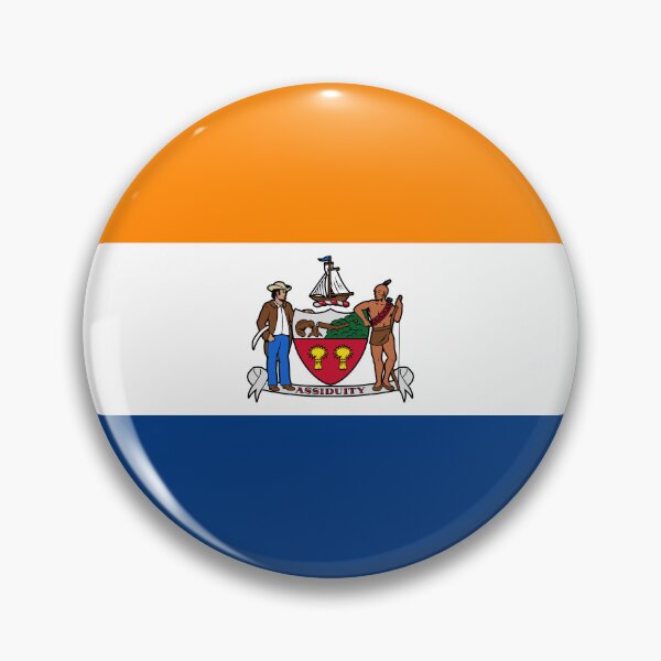 Item preview, Albany Flag - New York State Capital & Dutch Heritage Pride designed and sold by NTGUILTY.