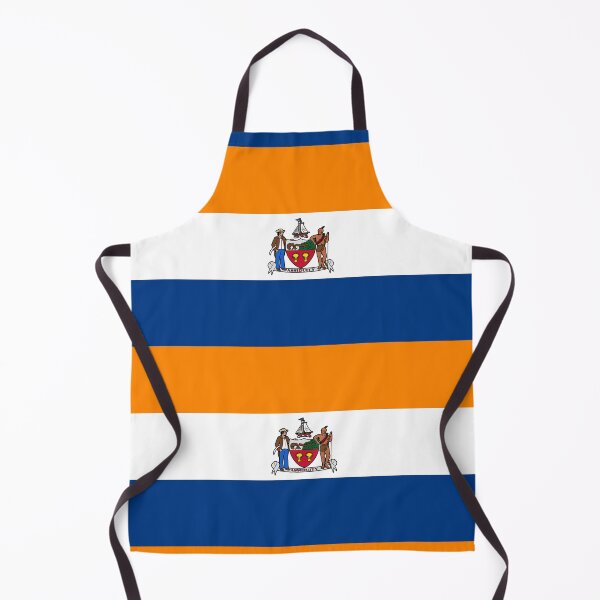 Item preview, Albany Flag - New York State Capital & Dutch Heritage Pride designed and sold by NTGUILTY.