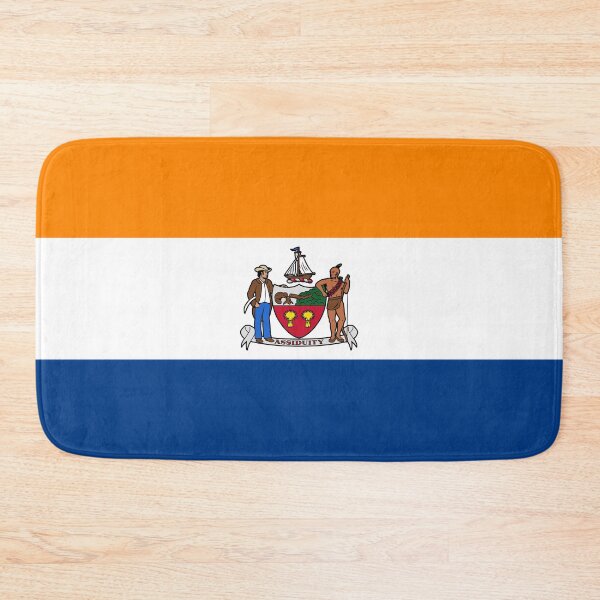 Item preview, Albany Flag - New York State Capital & Dutch Heritage Pride designed and sold by NTGUILTY.