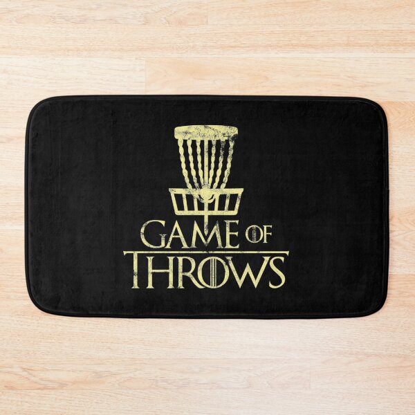 Item preview, Game Of Throws Funny Disc Golf Gift designed and sold by vanyous.