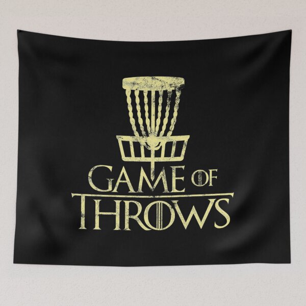Item preview, Game Of Throws Funny Disc Golf Gift designed and sold by vanyous.