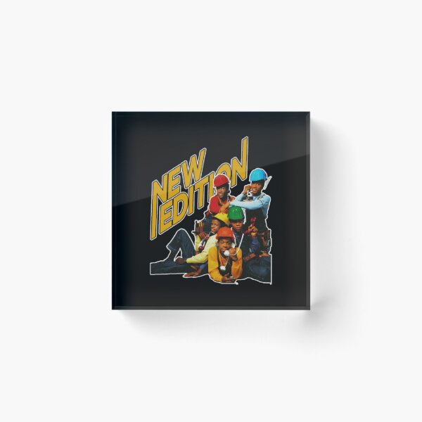 Item preview, NEW EDITION  designed and sold by Merch4free-.