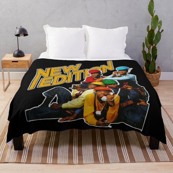 Item preview, NEW EDITION  designed and sold by Merch4free-.
