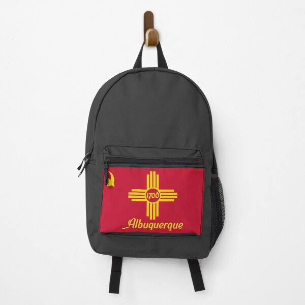 Item preview, Albuquerque Flag - New Mexico Heritage & Thunderbird Pride designed and sold by NTGUILTY.