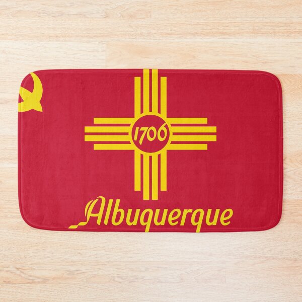 Item preview, Albuquerque Flag - New Mexico Heritage & Thunderbird Pride designed and sold by NTGUILTY.
