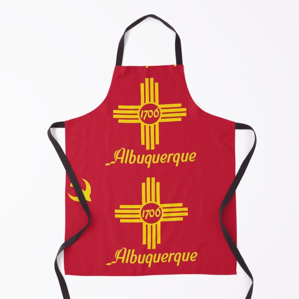 Item preview, Albuquerque Flag - New Mexico Heritage & Thunderbird Pride designed and sold by NTGUILTY.