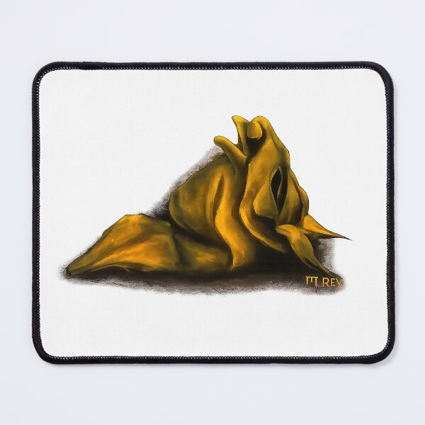 Item preview, Trippy Creature Art designed and sold by Unreasonableart.