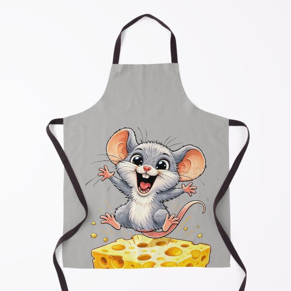 Item preview, Funny mouse. Happy. Cheese. designed and sold by Natart1004.