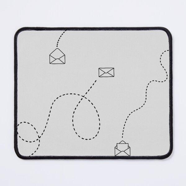 Item preview, Traveling Envelopes with Dotted Communication Paths designed and sold by Arturo Daniel Garcia Palomo.