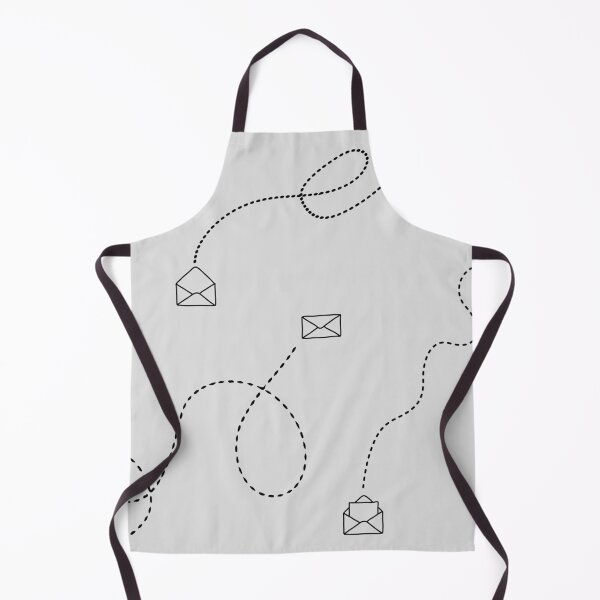 Item preview, Traveling Envelopes with Dotted Communication Paths designed and sold by Arturo Daniel Garcia Palomo.