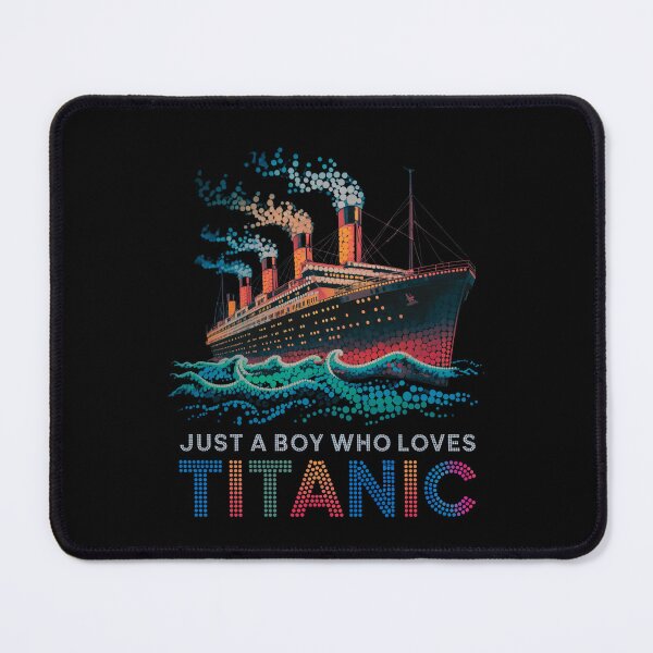 Item preview, Titanic Boys designed and sold by NewRedLady.