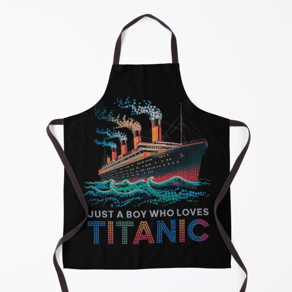 Item preview, Titanic Boys designed and sold by NewRedLady.