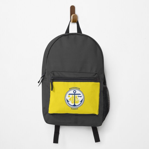 Item preview, Anchorage Flag - Alaska’s Northern Light & Anchor Pride designed and sold by NTGUILTY.