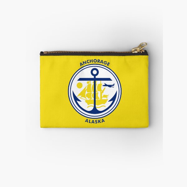 Item preview, Anchorage Flag - Alaska’s Northern Light & Anchor Pride designed and sold by NTGUILTY.
