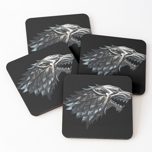 Item preview, House Stark Game Of Thrones designed and sold by vanyous.