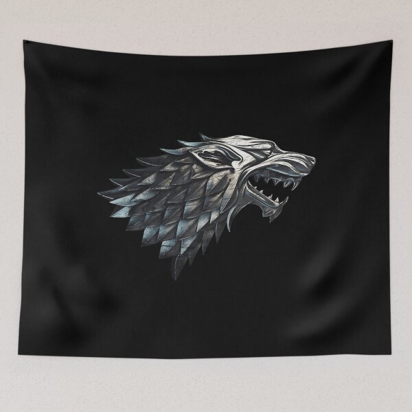 Item preview, House Stark Game Of Thrones designed and sold by vanyous.