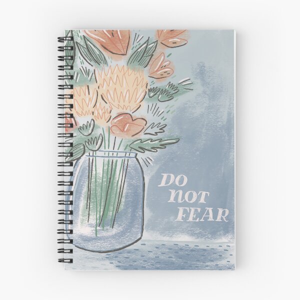 Item preview, Do Not Fear designed and sold by kristinsosadesign.