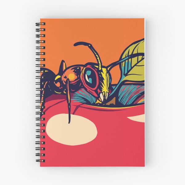 Item preview, Colorful Ant Design designed and sold by Retro-Bloom.