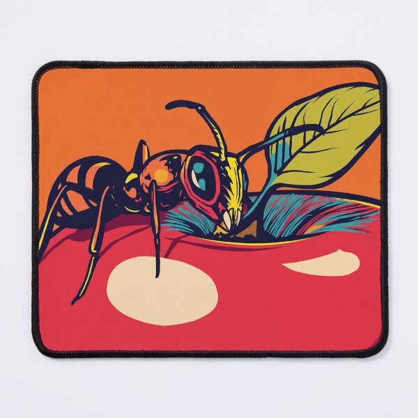 Item preview, Colorful Ant Design designed and sold by Retro-Bloom.