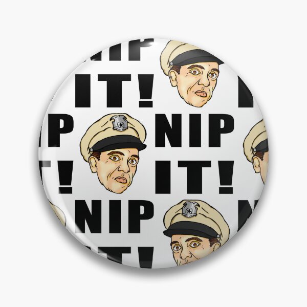 Item preview, Nip It! Wallpaper designed and sold by Normbot2000.