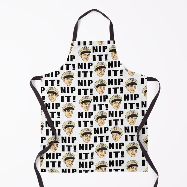 Item preview, Nip It! Wallpaper designed and sold by Normbot2000.