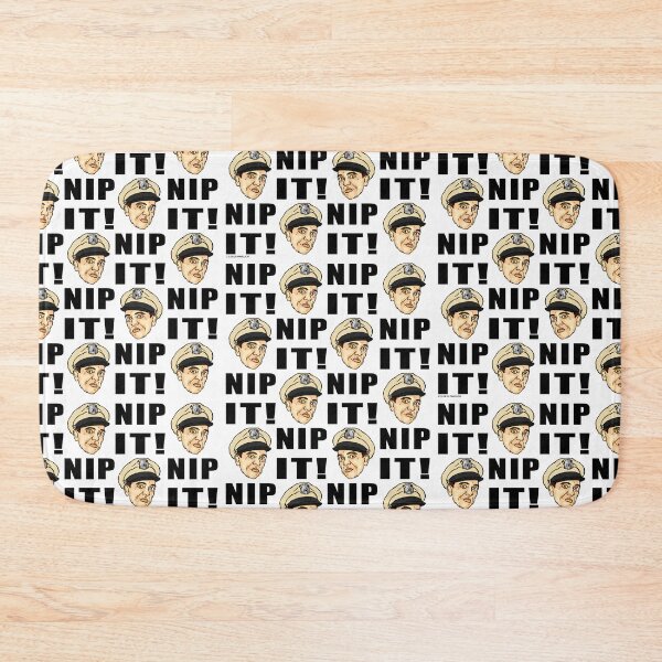 Item preview, Nip It! Wallpaper designed and sold by Normbot2000.