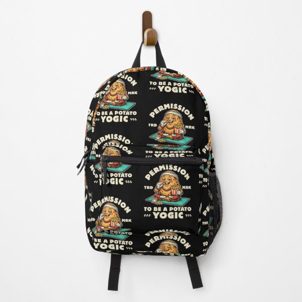 Item preview, Permission to be a potato designed and sold by Peerless-Prime.