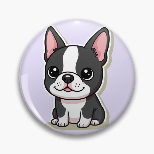Item preview, Boston Terrier designed and sold by saphira-art.