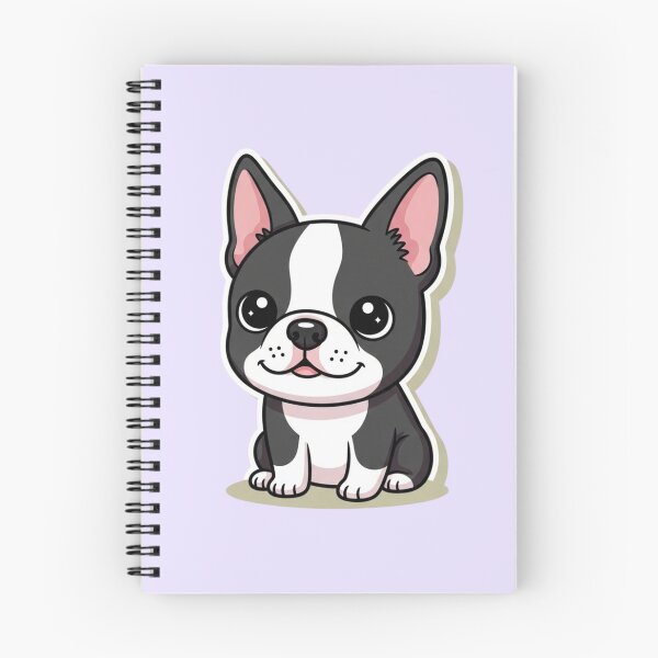 Item preview, Boston Terrier designed and sold by saphira-art.