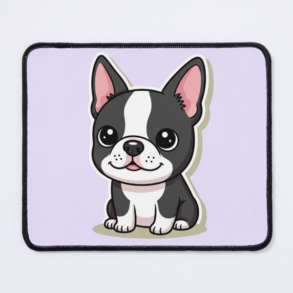 Item preview, Boston Terrier designed and sold by saphira-art.