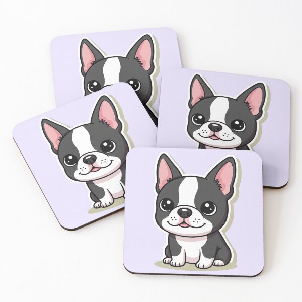 Item preview, Boston Terrier designed and sold by saphira-art.