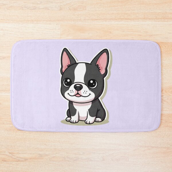 Item preview, Boston Terrier designed and sold by saphira-art.