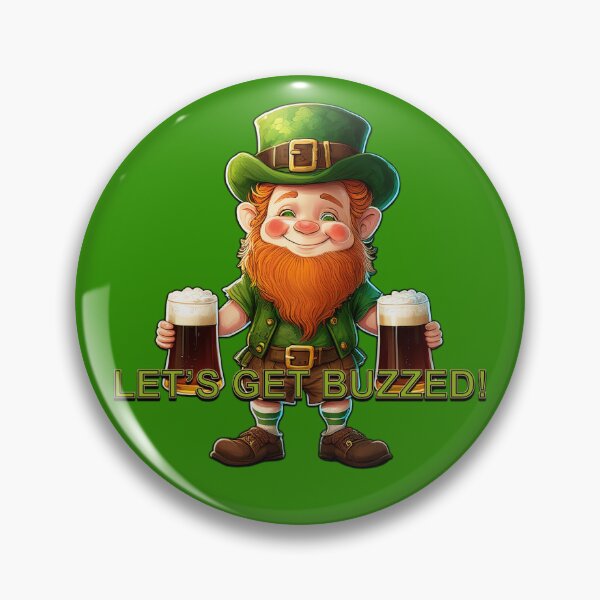 Item preview, LET'S GET BUZZED! designed and sold by BIGPIX91011.
