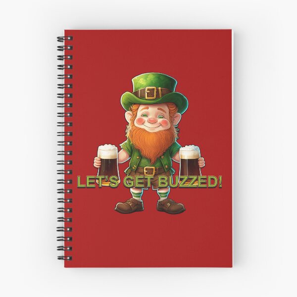 Item preview, LET'S GET BUZZED! designed and sold by BIGPIX91011.