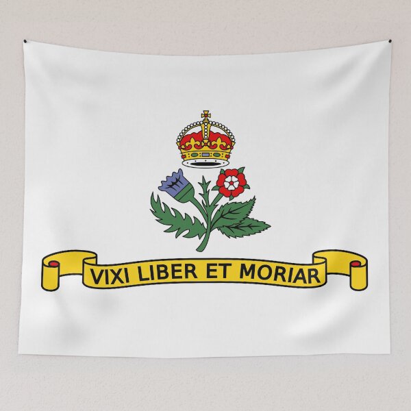 Item preview, Annapolis Flag - Maryland Capital & Royal Heritage Pride designed and sold by NTGUILTY.