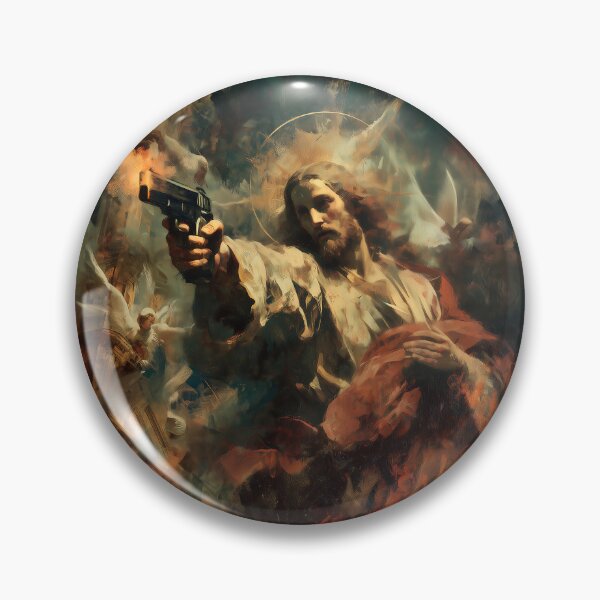 Item preview, Second Commandment #1 designed and sold by Hell Imagery.
