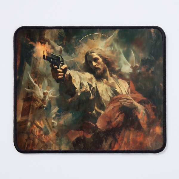Item preview, Second Commandment #1 designed and sold by Hell Imagery.