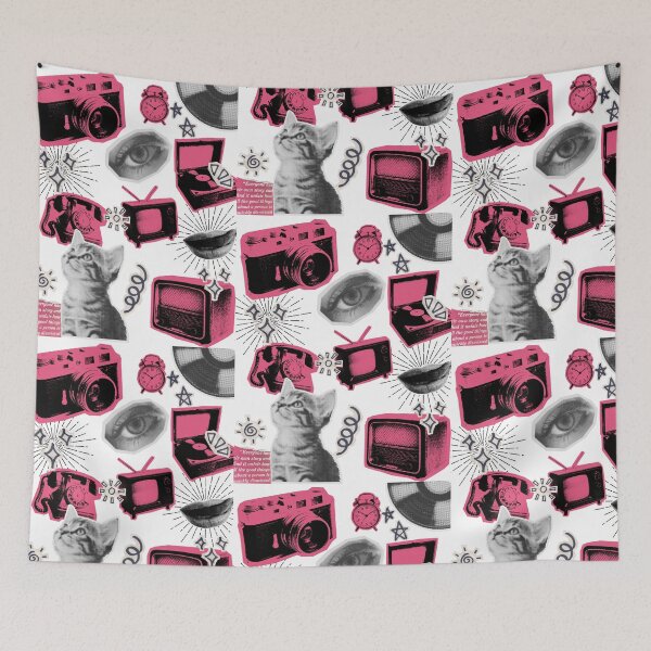 Item preview, Retro vibe designed and sold by Vikkydrop.