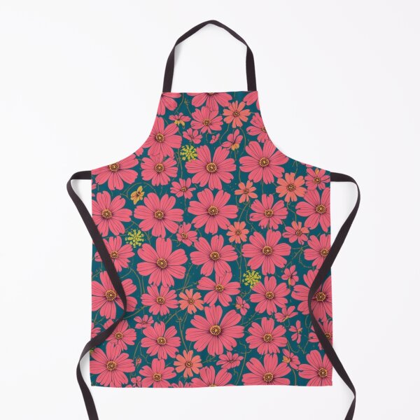 Item preview, Cosmos Flowers - Pattern 9 designed and sold by AlinaSCorner.