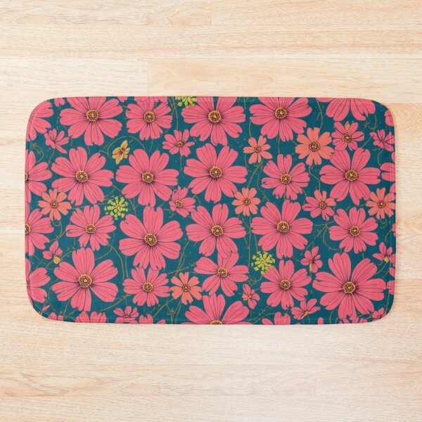 Item preview, Cosmos Flowers - Pattern 9 designed and sold by AlinaSCorner.