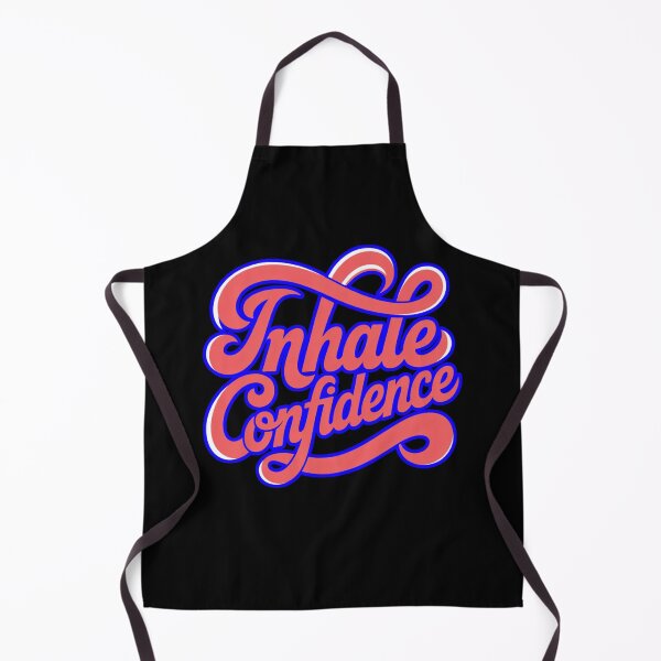 Item preview, Inhale Confidence designed and sold by ZooStateofMind.