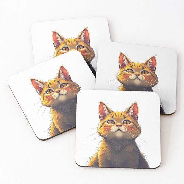 Item preview, Golden Cat Trio designed and sold by tim tal.
