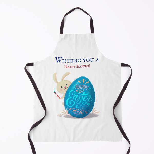 Item preview, Wishing You A Happy Easter! Happy Easter!✨#easter #happyeaster #egg #bunny #rabbit  designed and sold by Fanybany.