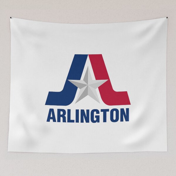 Item preview, Arlington Flag - Texas Entertainment Capital & Lone Star Pride designed and sold by NTGUILTY.
