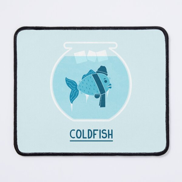 Item preview, Coldfish designed and sold by HandsOffMyDinosaur.