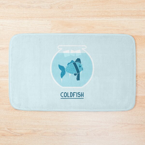 Item preview, Coldfish designed and sold by HandsOffMyDinosaur.
