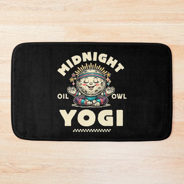 Item preview, Midnight yogi designed and sold by Peerless-Prime.
